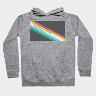 Society Around Us Needs to Change Hoodie